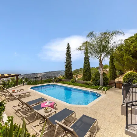 Villa Melisos Lysos Exterior photo