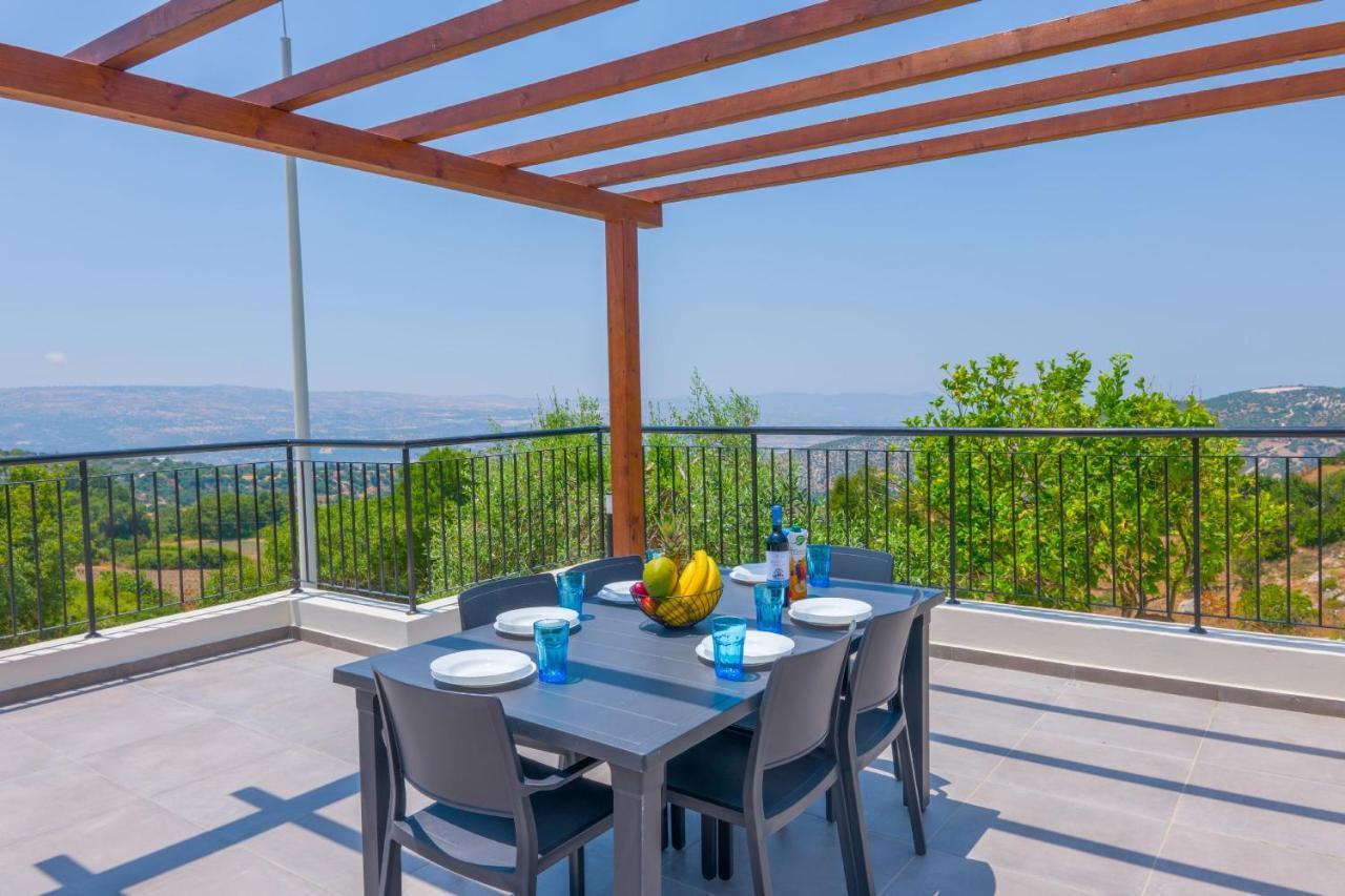 Melisos Villa *