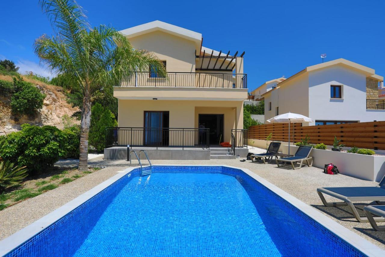 Villa Melisos *