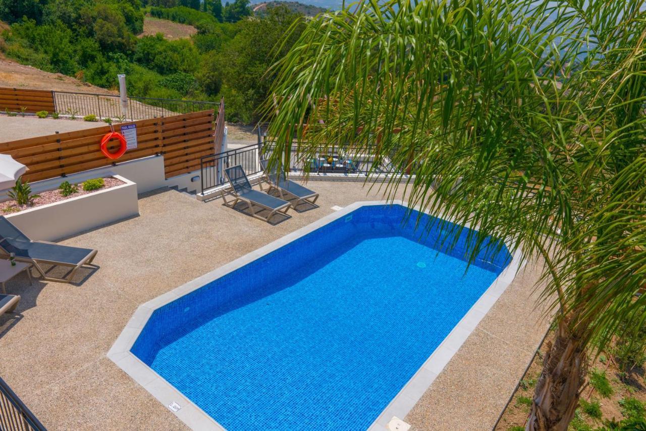 Melisos Villa *