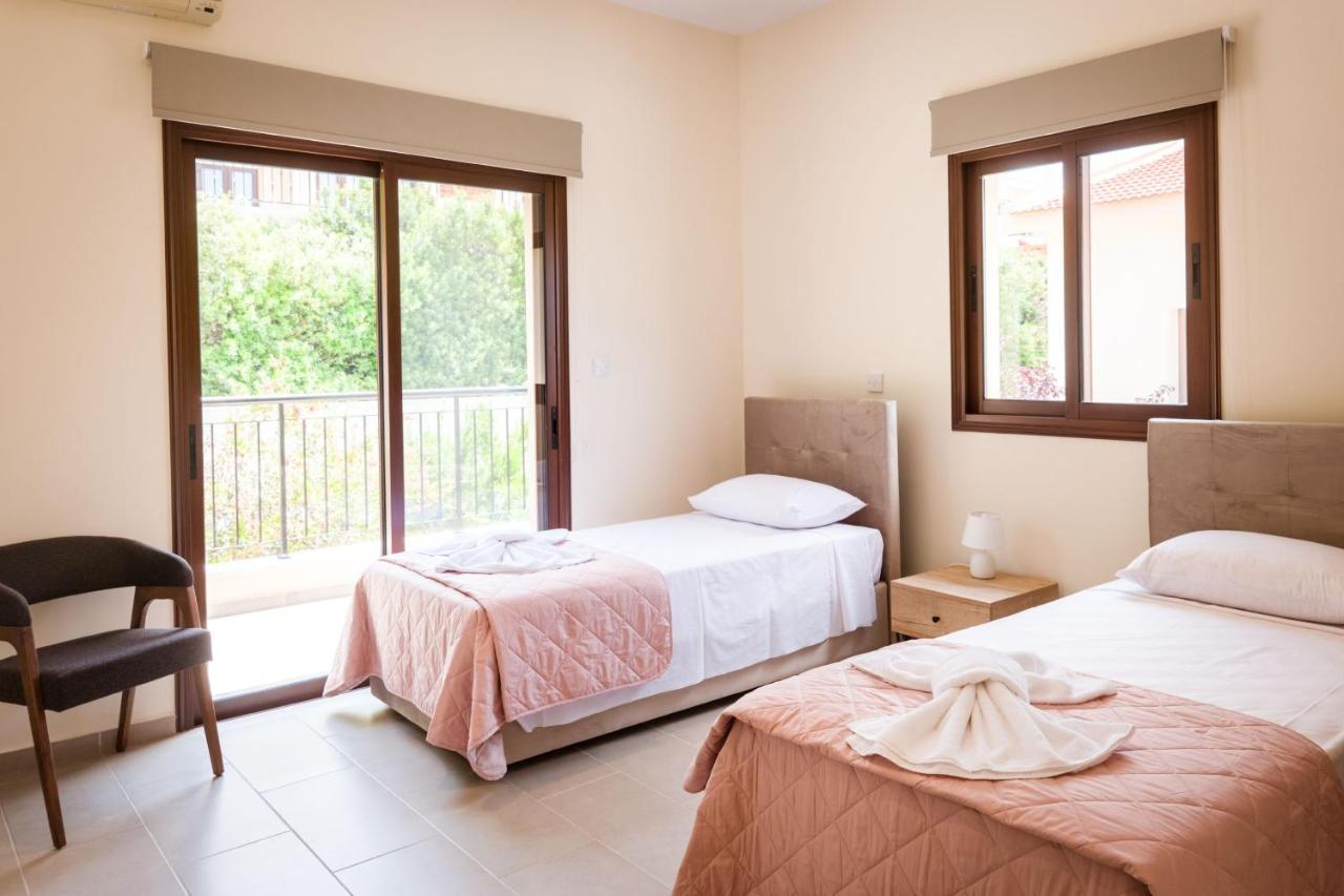 Melisos Villa *