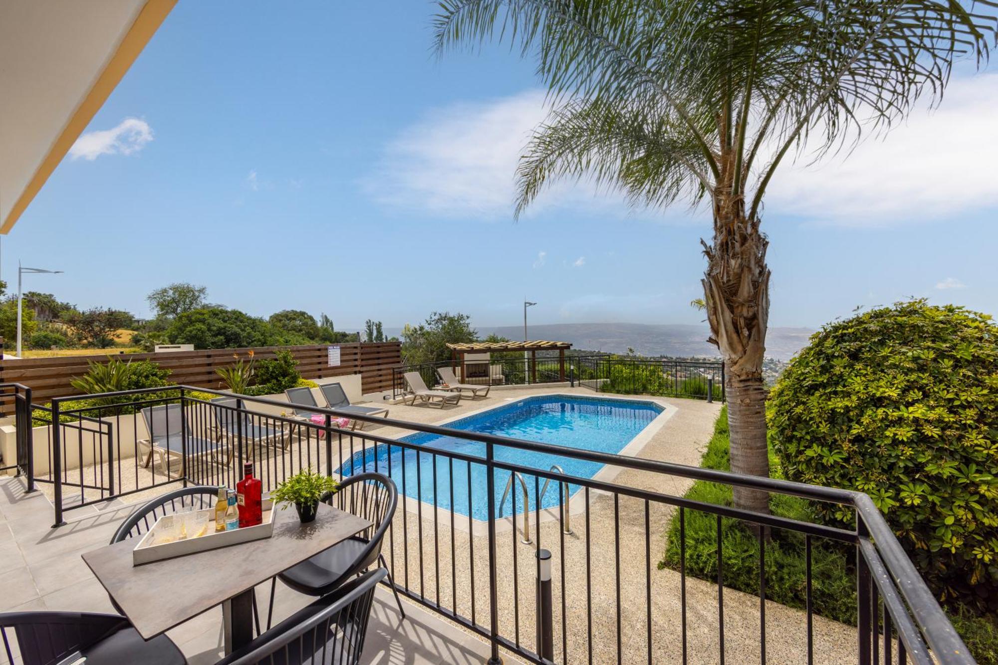 Melisos Villa *